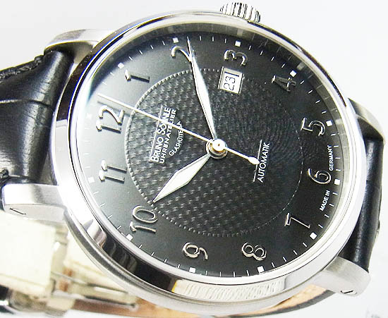 【新品】ドイツ高級時計ブルーノゾンレー