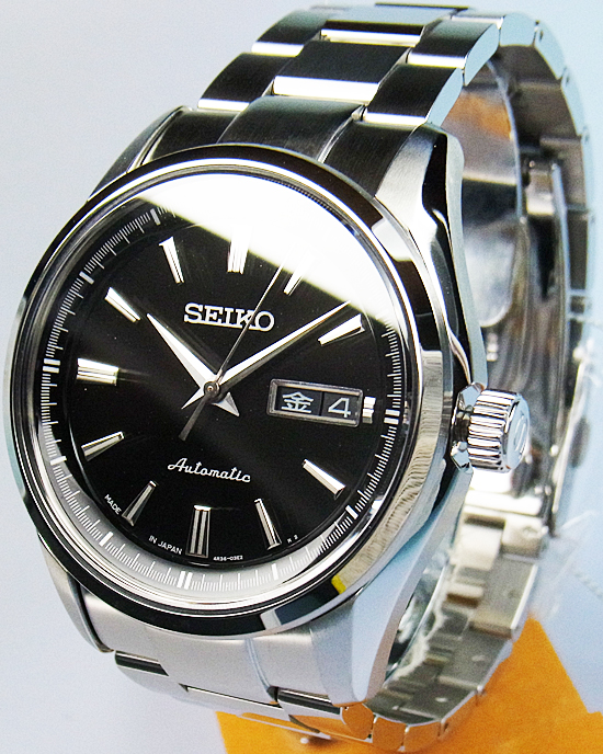SEIKO Mechanical プレサージュ 腕時計SARY057