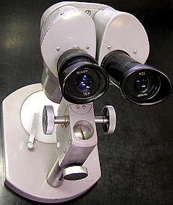 時計用双眼顕微鏡