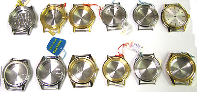 セイコー腕時計(昭和40年代〜昭和50年代)の新品ケース